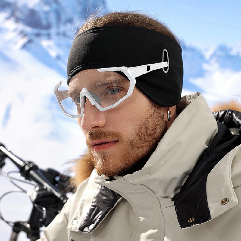 Winter Glove Insulated - Nauszniki dla mężczyzn sportowe wiatroszczelne izolowane