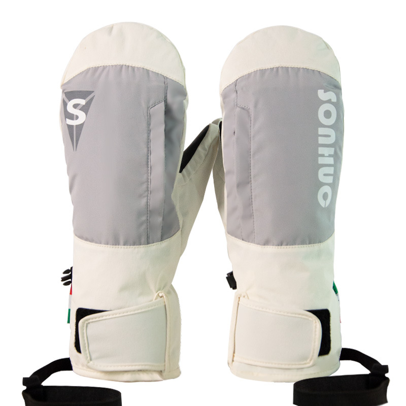 Winter Glove Insulated - Rękawice narciarskie damskie zimowe wodoodporne ciepłe