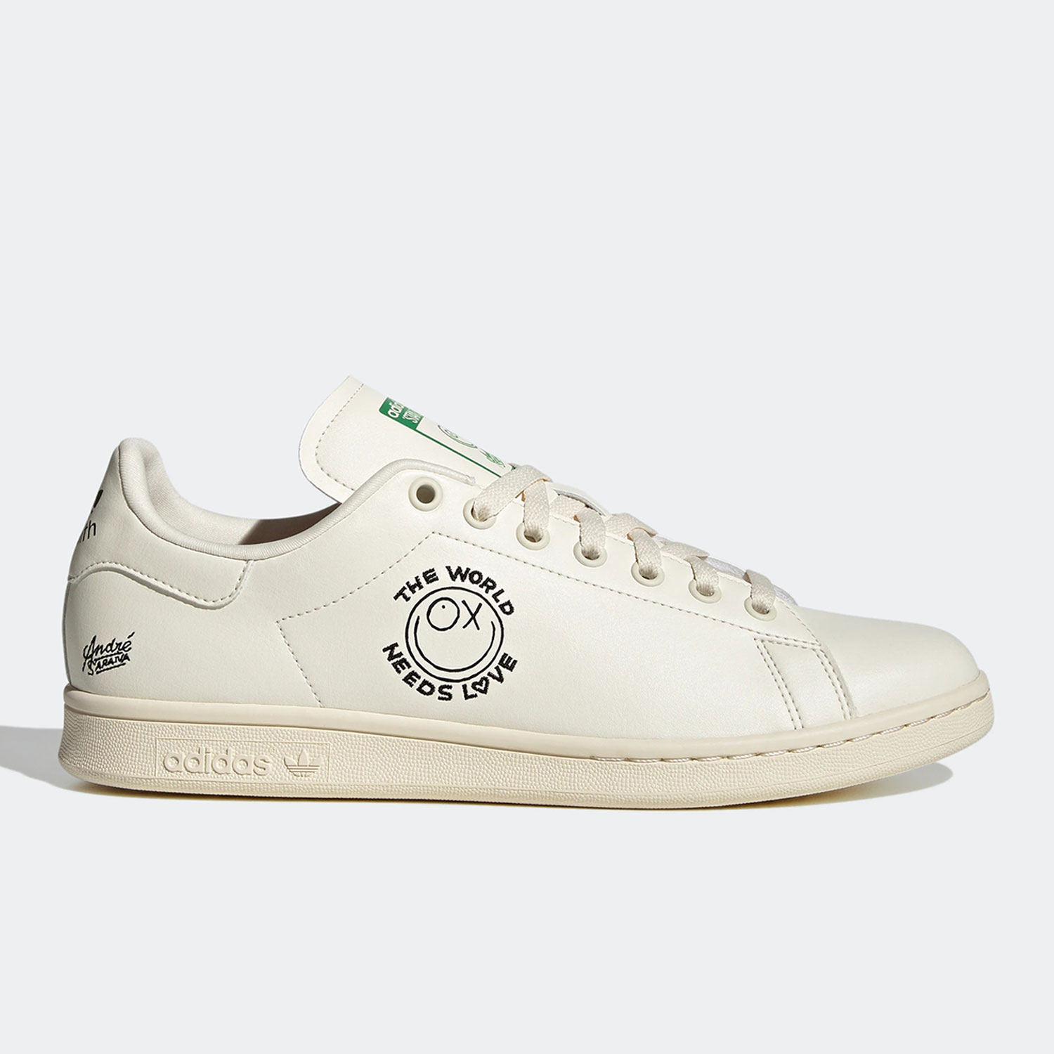 Adidas Shoes Superstar - Oryginalne męskie/damskie sportowe sneakersy Adidas STAN