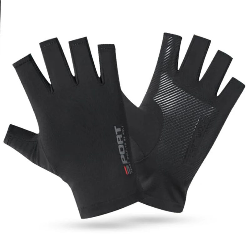 Cycling Glove Padded - 1 para rękawiczek rowerowych z pół