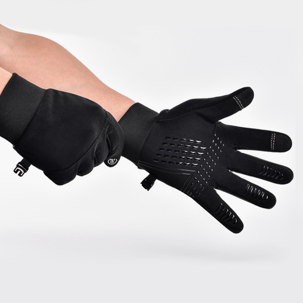 Winter Glove Insulated - 1 para rękawic rowerowych na zimną