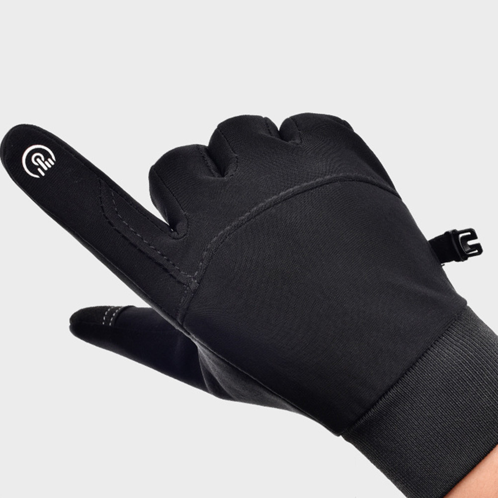 Winter Glove Insulated - 1 para rękawic rowerowych, ciepłe, izolowane,
