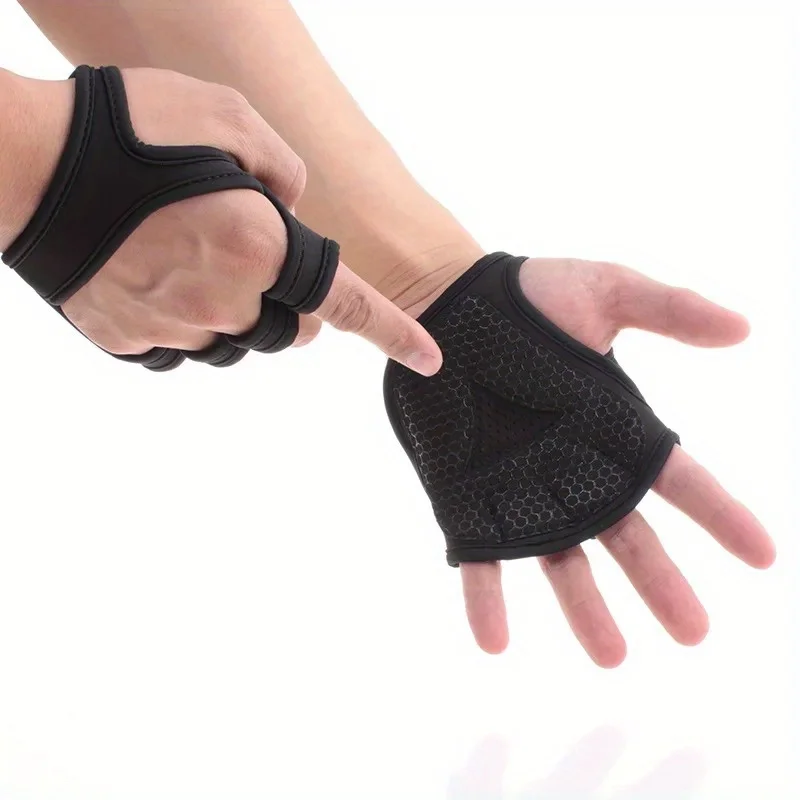 Workout Glove Gym - 2PC Rękawiczki do siłowni Rękawiczki do