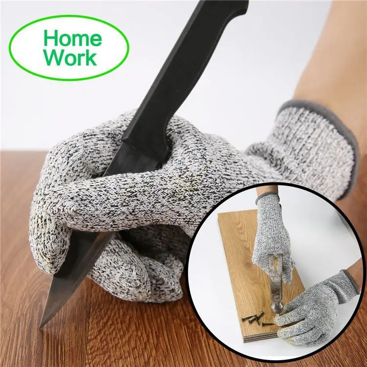 Cut Resistant Glove - Rękawice metalowe antyprzecięciowe i antyprzebiciowe klasy