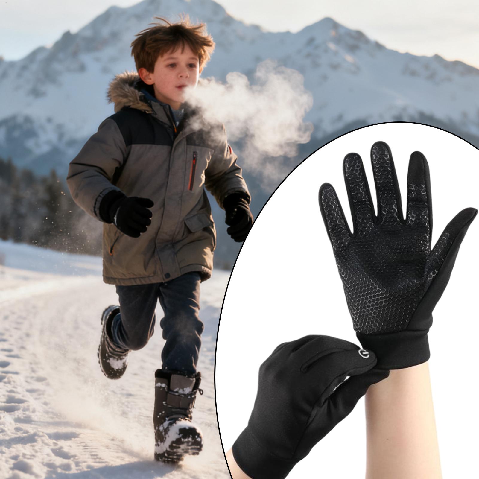 Rękawice zimowe dla dzieci z o – Winter Glove Insulated recenzja i cena