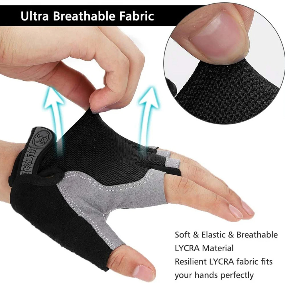 Antypoślizgowe rękawice trenin – Workout Glove Gym recenzja i cena