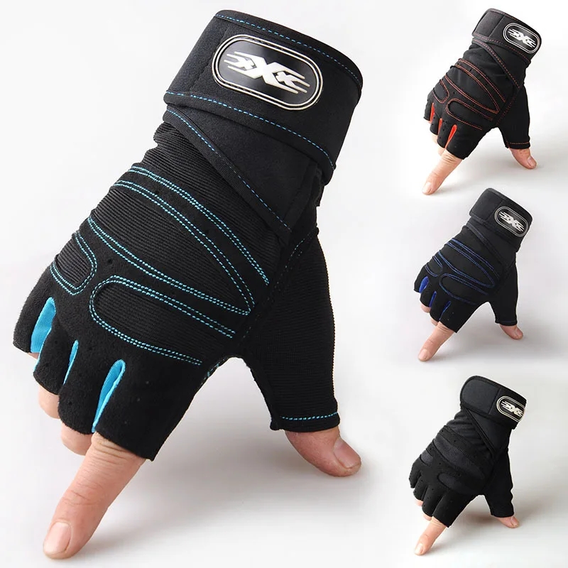 Rękawiczki gimnastyczne dla mę – Workout Glove Gym recenzja i cena
