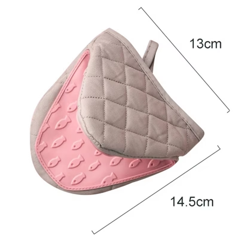 1 szt. Silikonowe rękawice kuc – Dish Glove Rubber recenzja i cena