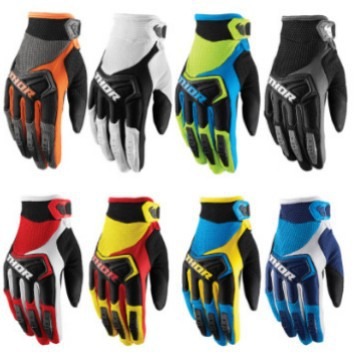 Rękawice motocrossowe wyścigow – Cycling Glove Padded recenzja i cena