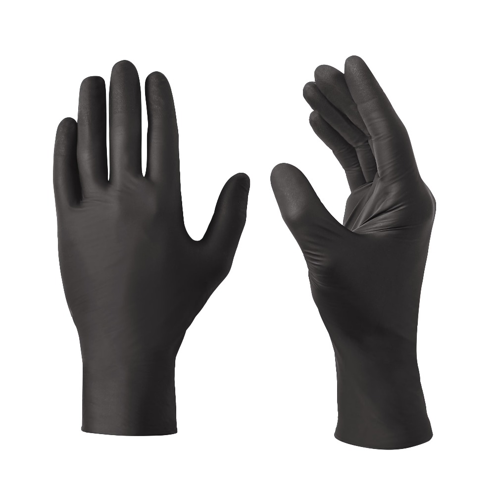 Jednorazowe rękawice nitrylowe – Exam Glove Nitrile recenzja i cena