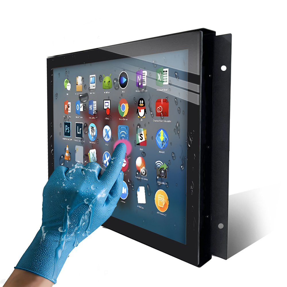 Wodoodporny monitor dotykowy 1 – Touchscreen Glove Capacitive recenzja i cena