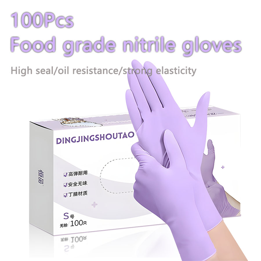 20-300 szt. Nitrylowe rękawice – Exam Glove Nitrile recenzja i cena