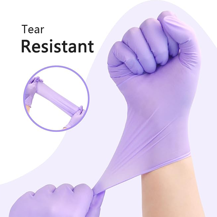 20-300 szt. Nitrylowe rękawice – Exam Glove Nitrile recenzja i cena