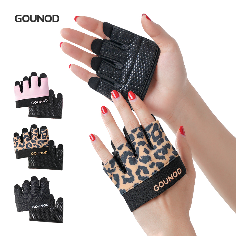 Rękawiczki rowerowe męskie bez – Workout Glove Gym recenzja i cena