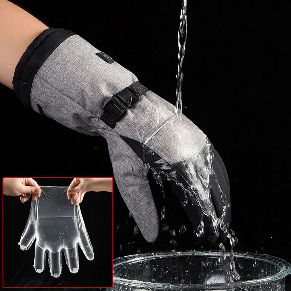 Zimowe rękawiczki 3M bawełna o – Winter Glove Insulated recenzja i cena