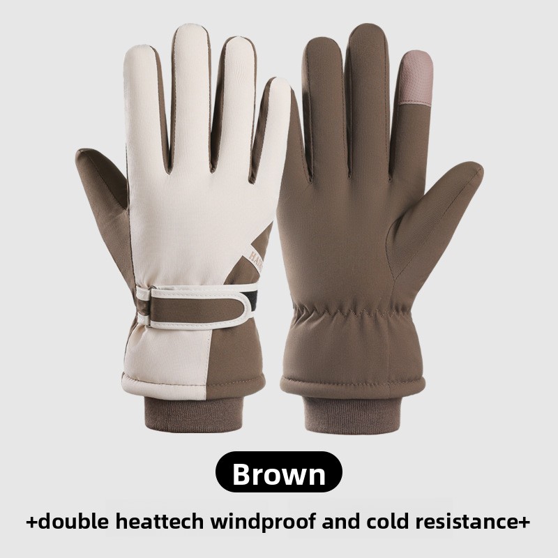 Elastyczne, rozciągliwe, ociep – Winter Glove Insulated recenzja i cena