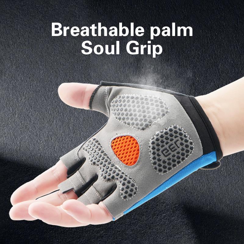 Rękawiczki rowerowe bez palców – Cycling Glove Padded recenzja i cena