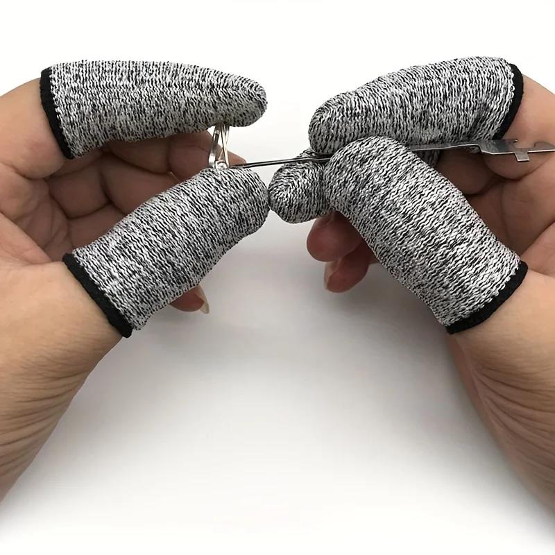 Rękawice ochronne z włókna ant – Cut Resistant Glove recenzja i cena