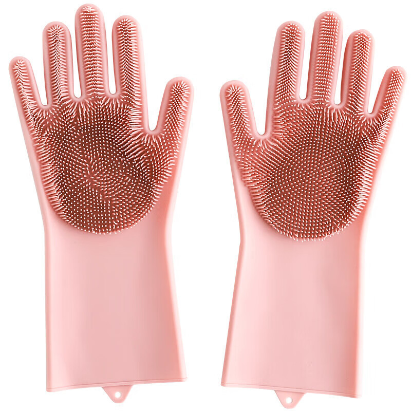 Silikonowe rękawice do mycia n – Dish Glove Rubber recenzja i cena