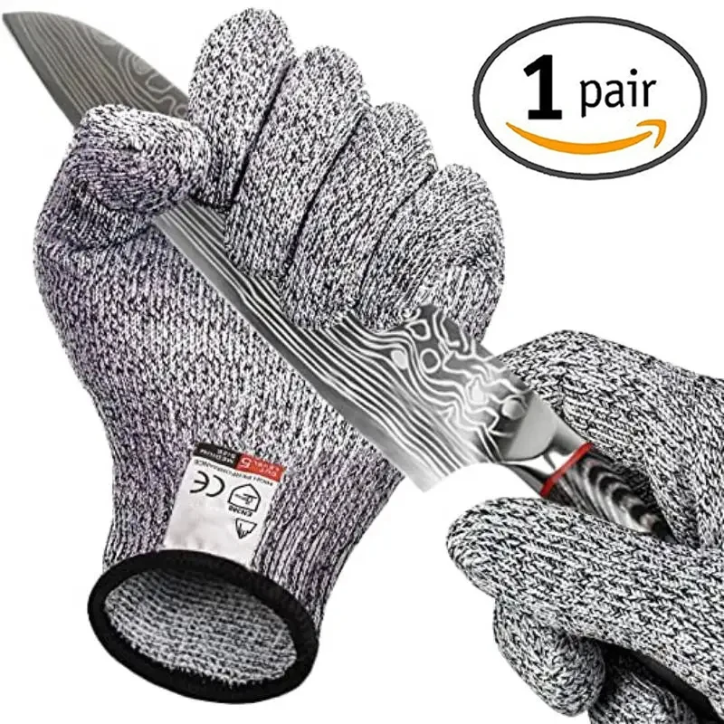 Rękawice przeciw przecięciom O – Cut Resistant Glove recenzja i cena