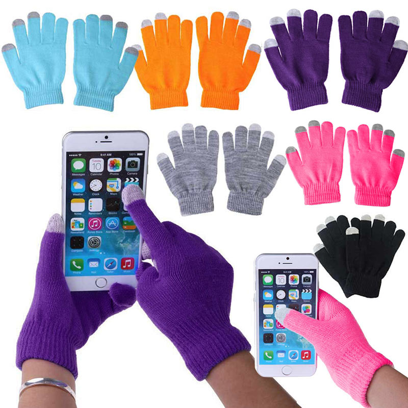 Unisexowe zimowe ciepłe rękawi – Touchscreen Glove Capacitive recenzja i cena