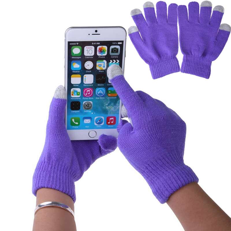 Unisexowe zimowe ciepłe rękawi – Touchscreen Glove Capacitive recenzja i cena