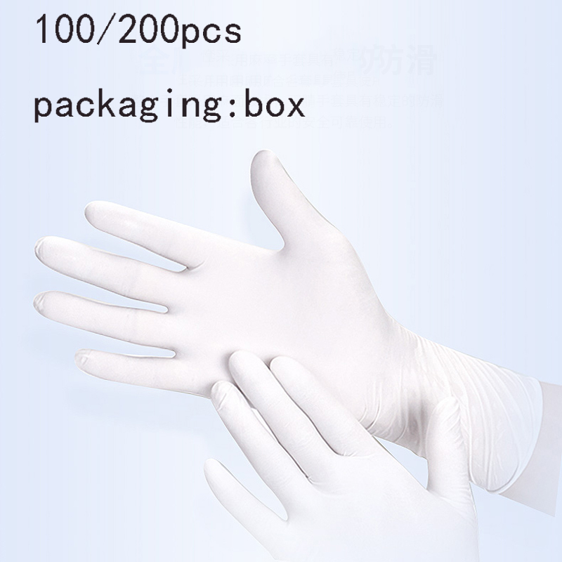Rękawice nitrylowe jednorazowe – Dish Glove Rubber recenzja i cena