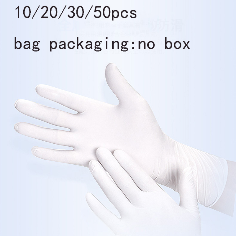 Rękawice nitrylowe jednorazowe – Dish Glove Rubber recenzja i cena