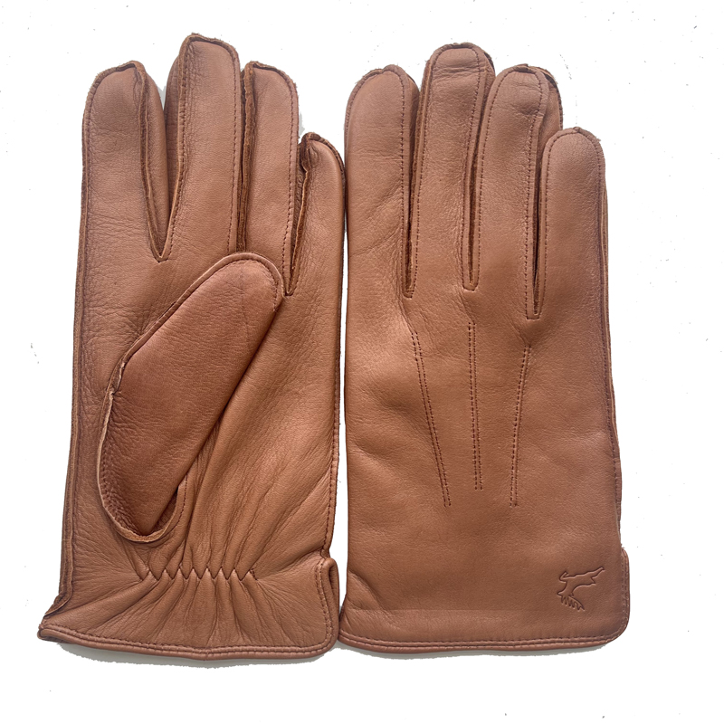 Wysokiej jakości męskie rękawi – Wool Glove Lined recenzja i cena
