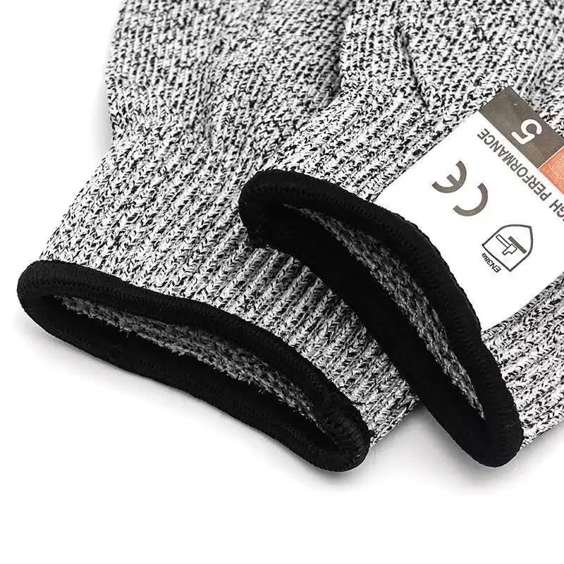 Rękawice antyprzecięciowe HPPE – Cut Resistant Glove recenzja i cena