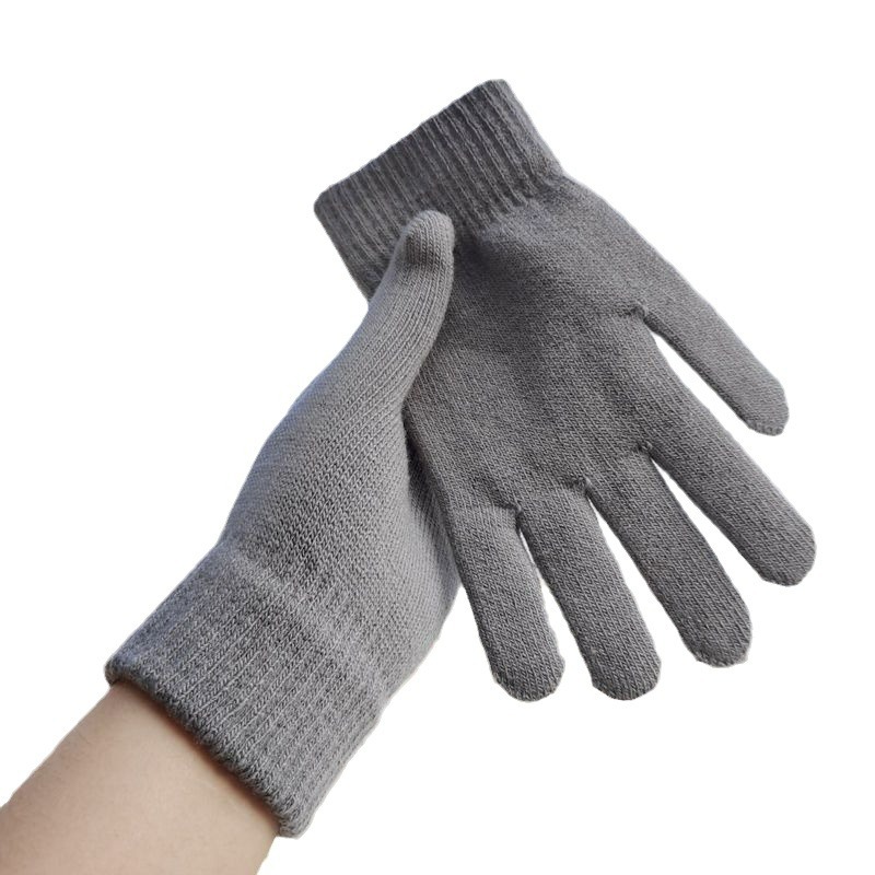 Męskie i damskie wełniane ręka – Wool Glove Lined recenzja i cena