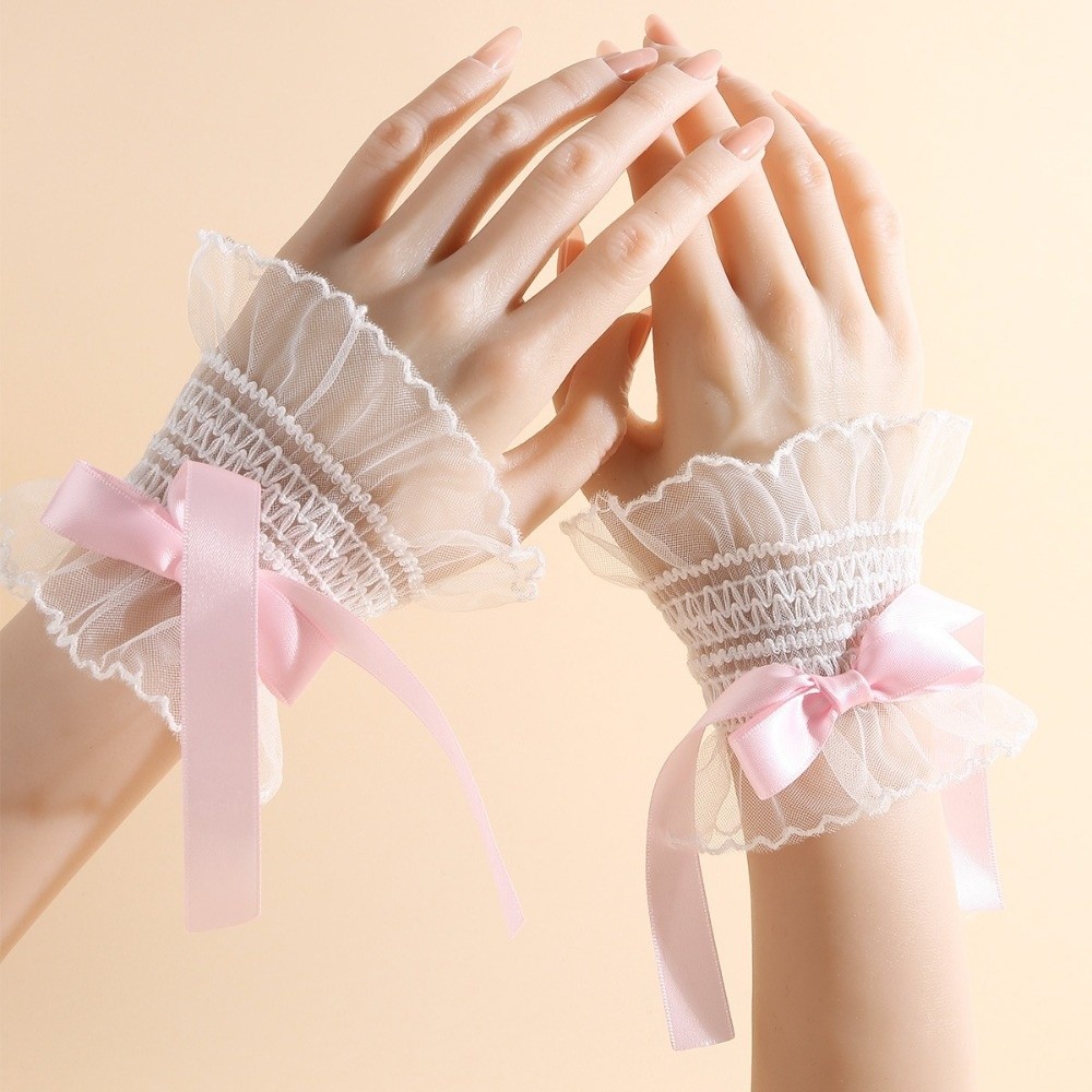 Słodkie plisowane marszczone o – Fingerless Glove Knit recenzja i cena
