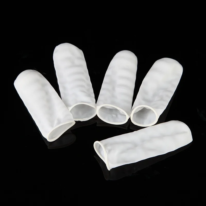 100 szt. Jednorazowe lateksowe – Latex Disposable Glove recenzja i cena