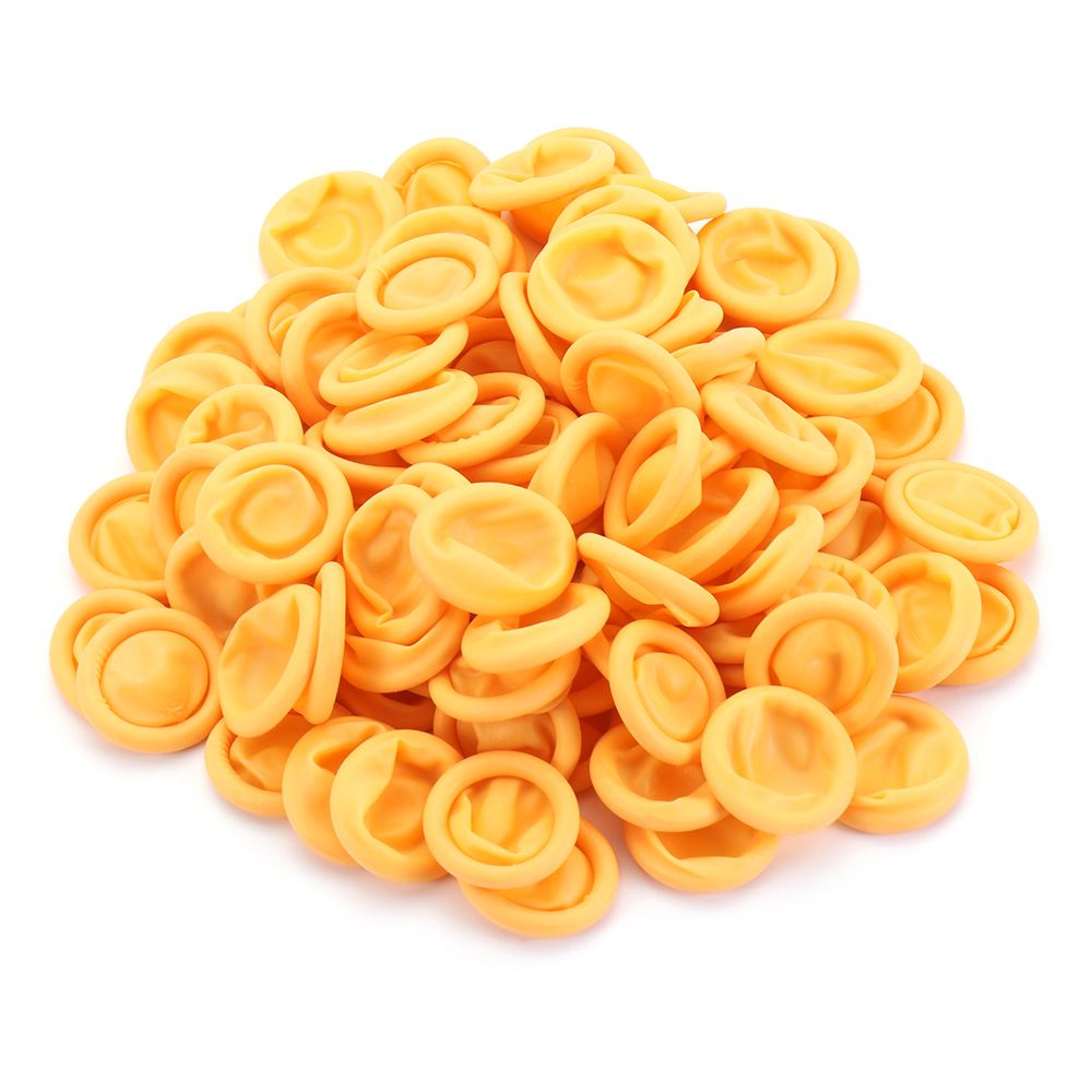 100 sztuk jednorazowe osłony p – Latex Disposable Glove recenzja i cena
