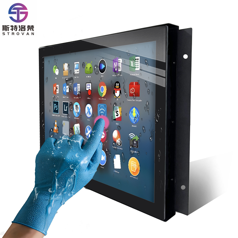 Ekran dotykowy przemysłowy, wo – Touchscreen Glove Capacitive recenzja i cena
