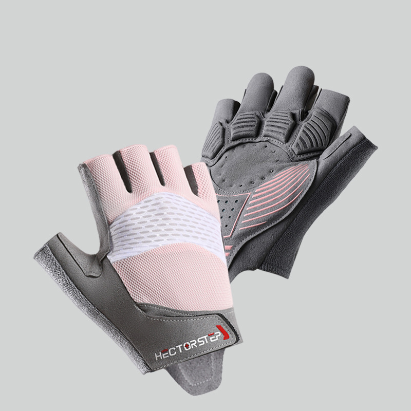 Rękawice rowerowe sportowe: Pó – Workout Glove Gym recenzja i cena
