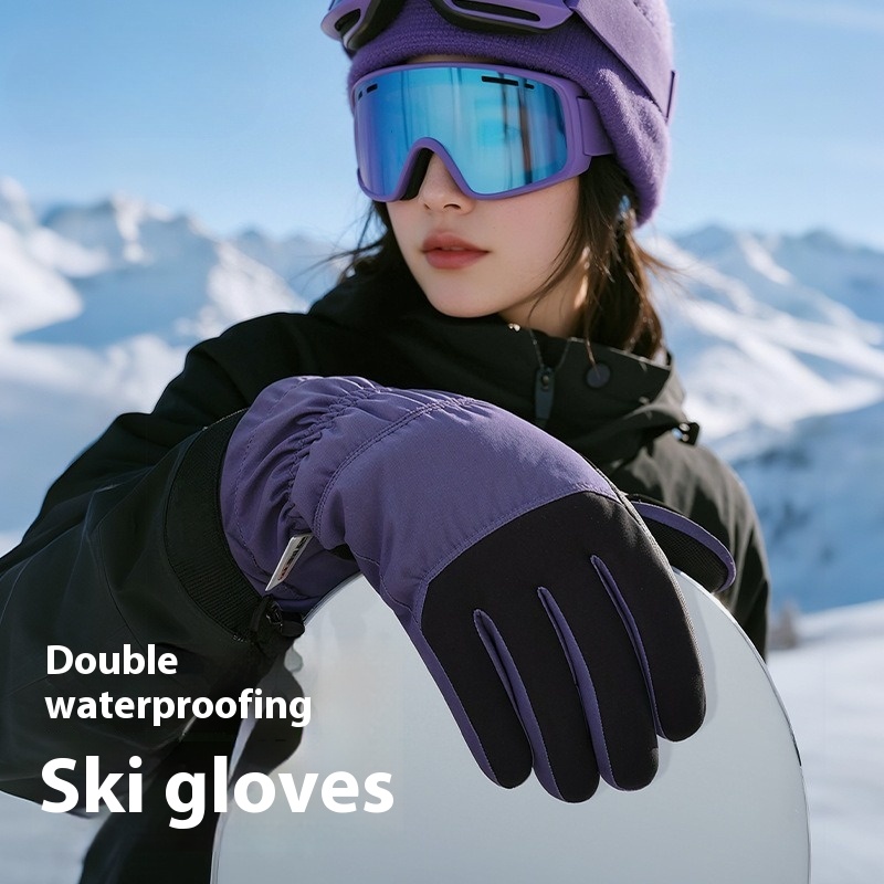 Nowe Zimowe Termiczne Rękawice – Winter Glove Insulated recenzja i cena