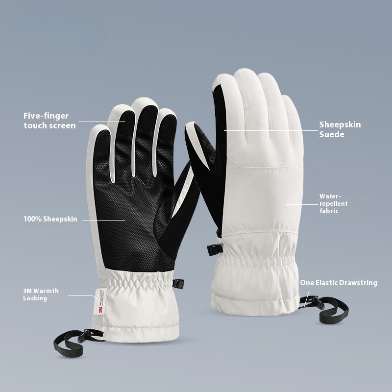 Nowe Zimowe Termiczne Rękawice – Winter Glove Insulated recenzja i cena
