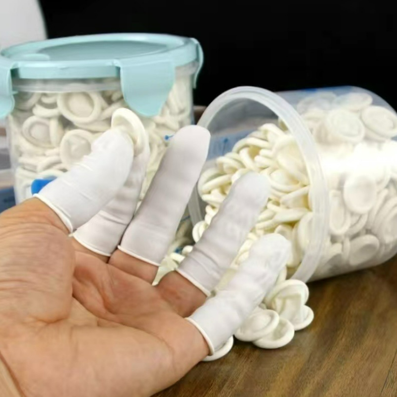1000 szt. Białe Jednorazowe Na – Latex Disposable Glove recenzja i cena