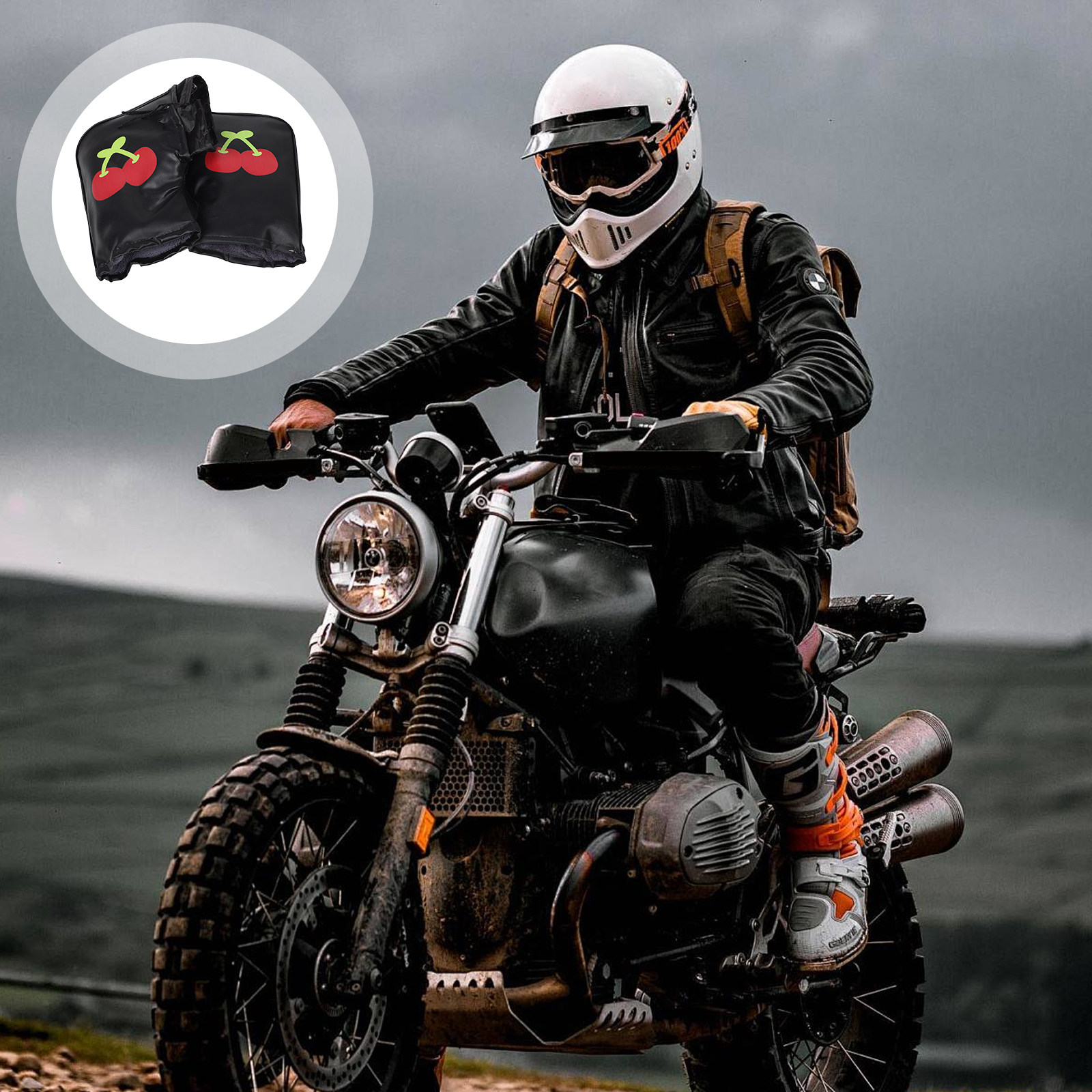 1 para izolowanych, wiatroodpo – Winter Glove Insulated recenzja i cena