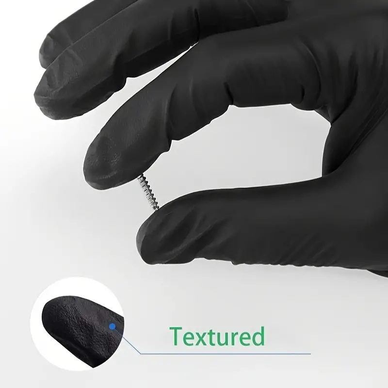 Jednorazowe nitrylowe wodoodpo – Latex Disposable Glove recenzja i cena