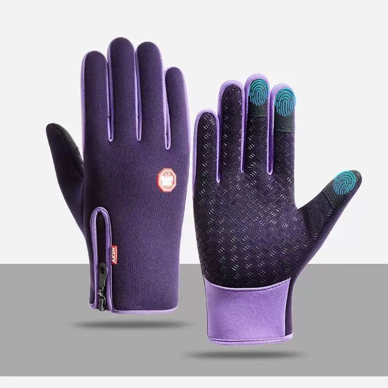 Zimowe rękawiczki dotykowe do  – Wool Glove Lined recenzja i cena
