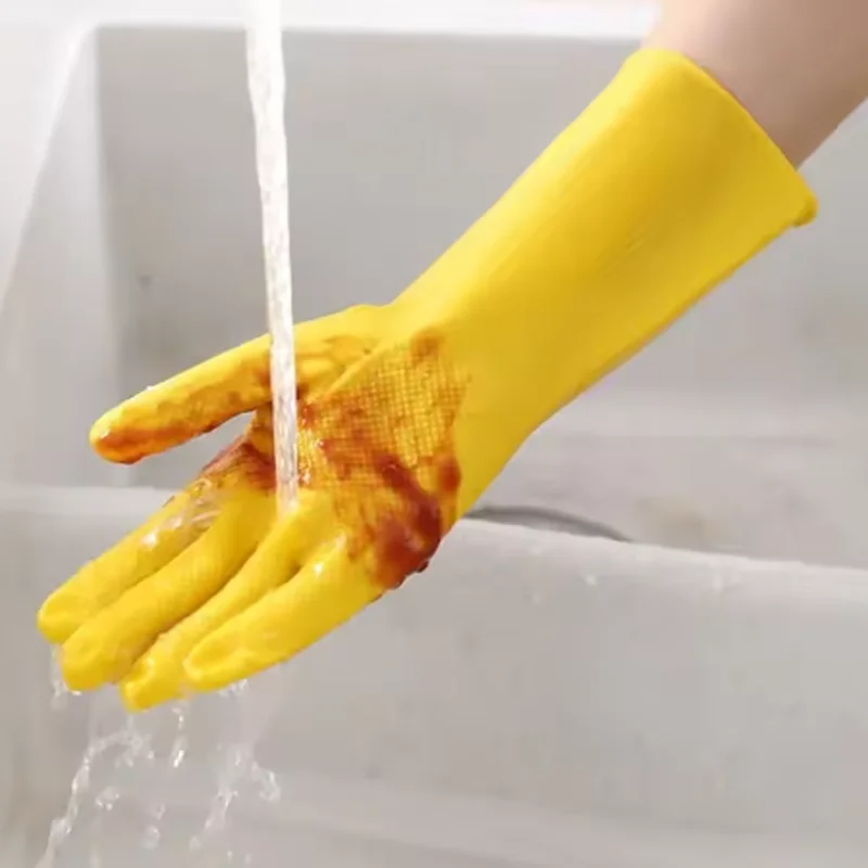 1-10 SZT. Rękawice do prac dom – Dish Glove Rubber recenzja i cena