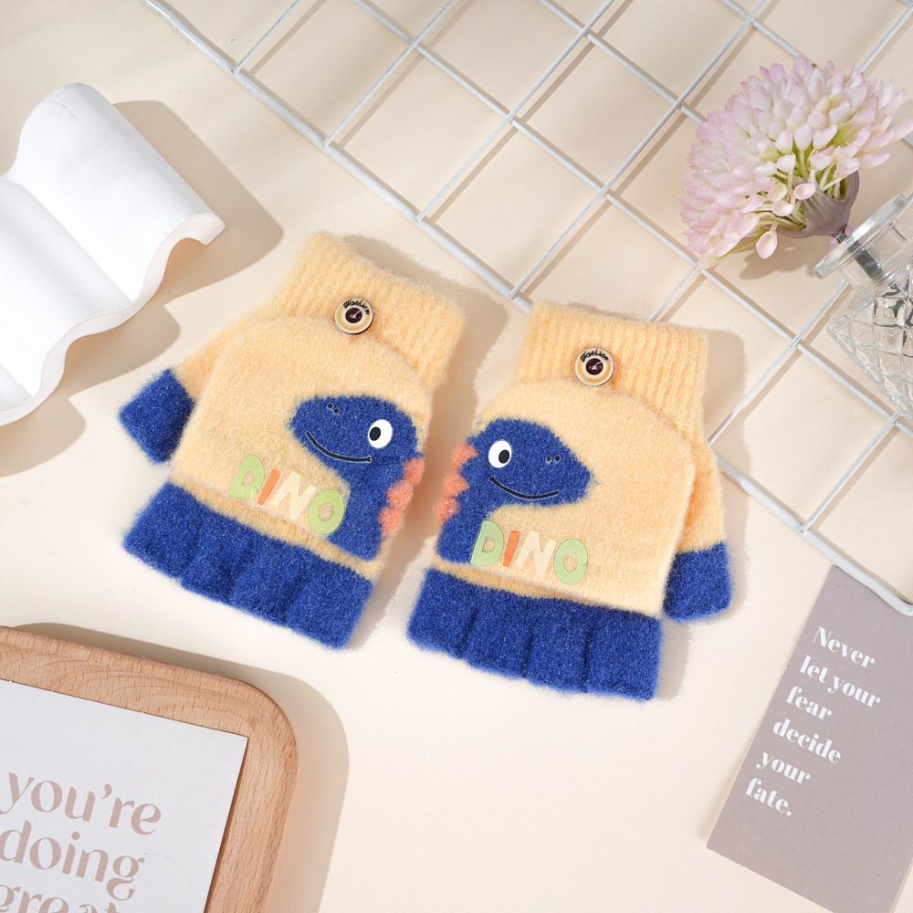 Zimowe, urocze rękawiczki z di – Winter Glove Insulated recenzja i cena