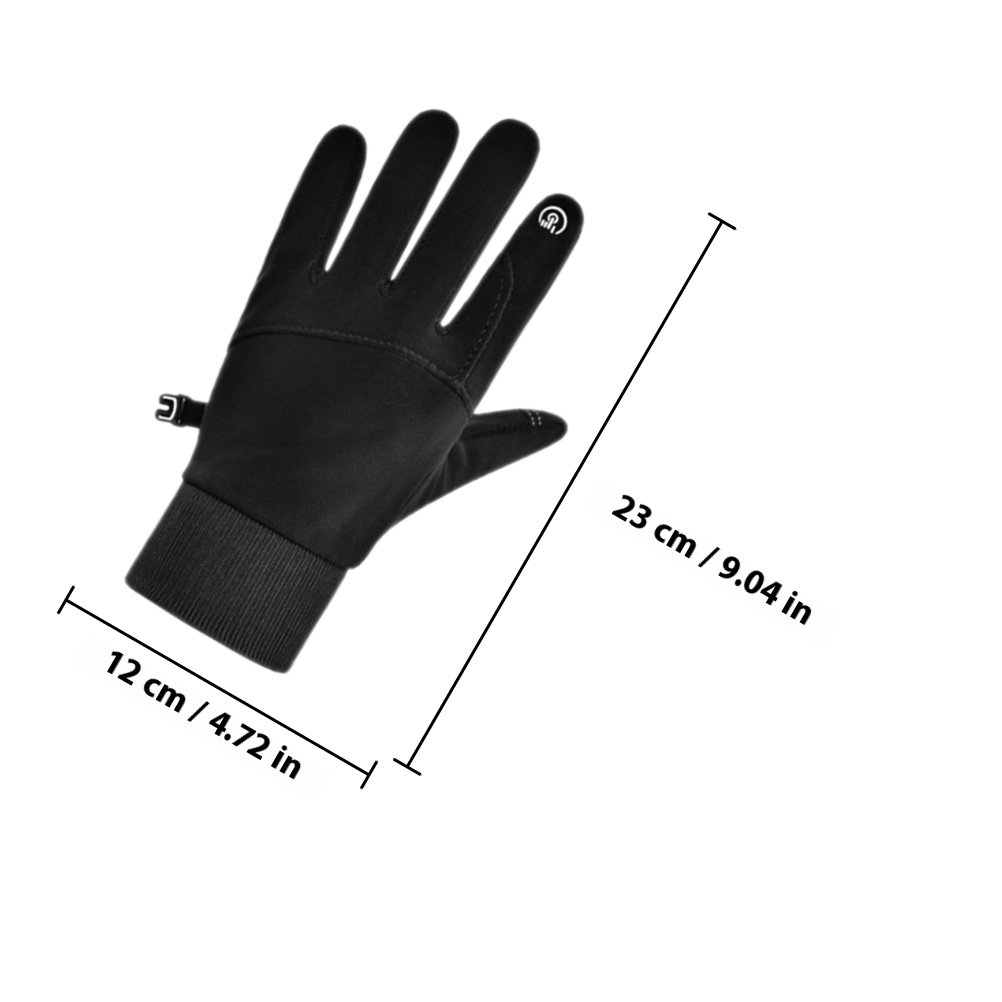 1 para rękawic rowerowych na z – Winter Glove Insulated recenzja i cena