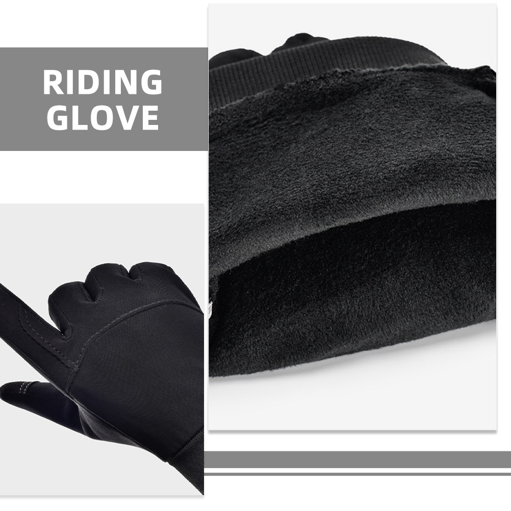1 para rękawic rowerowych, cie – Winter Glove Insulated recenzja i cena
