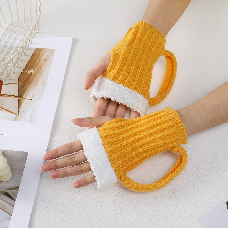 1 para kolorowych, ocieplanych – Winter Glove Insulated recenzja i cena
