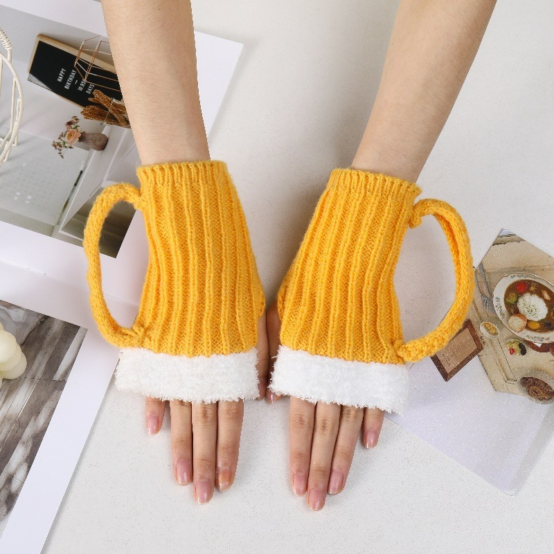 1 para kolorowych, ocieplanych – Winter Glove Insulated recenzja i cena