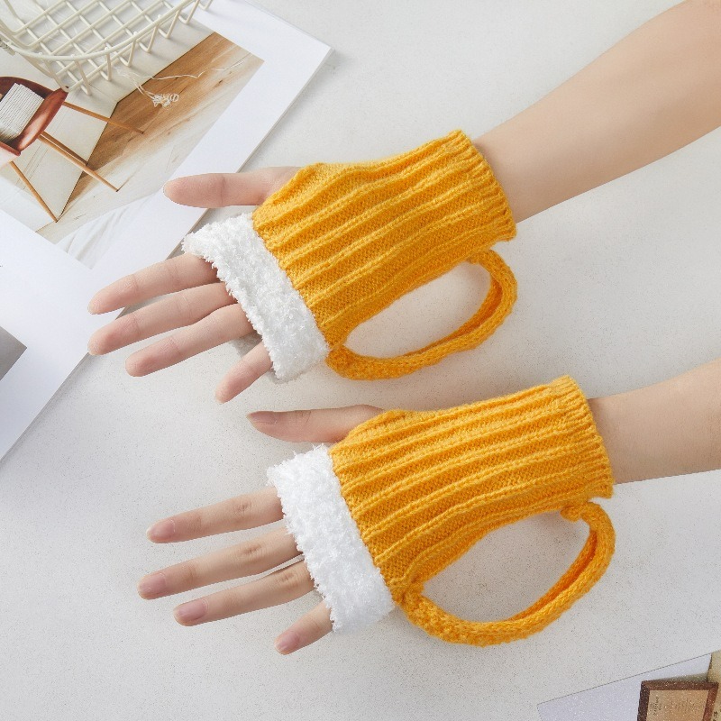 1 para kolorowych, ocieplanych – Winter Glove Insulated recenzja i cena