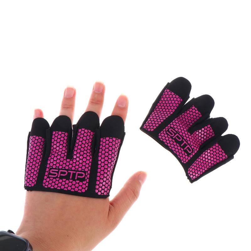 1 Para Rękawic Gimnastycznych  – Workout Glove Gym recenzja i cena